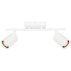 Italux Tris SPL468292WH lampa podsufitowa 2x10 W biała