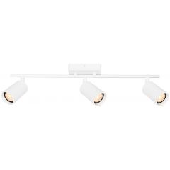 Italux Tris SPL468293WH lampa podsufitowa 3x10 W biała