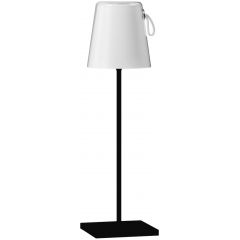 Italux Ostap TB2749BK lampa stołowa 1x5 W czarna