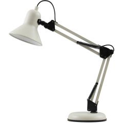Italux Tiago TB29743BG lampa biurkowa 1x5 W biała