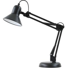 Italux Tiago TB29743BK lampa biurkowa 1x5 W czarna