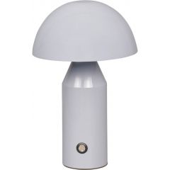 Italux Dorbia TB83647GR lampa stołowa 1x2 W szara