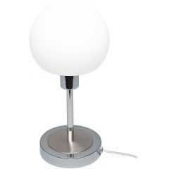 Italux Cave TB92039CH lampa stołowa 1x4.8 W chrom