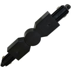 Italux Marvi Track Connector TRLH1CCONNANGBL element łączący szyny x W czarny