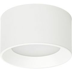 Italux Sirius WG604AWKWWMULTI plafon 1x8 W biały