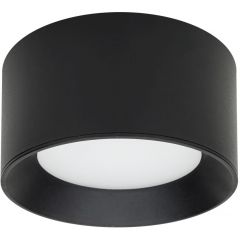 Italux Sirius WG606ABJWWMULTI lampa podsufitowa 1x13 W czarna Italux Sirius WG606ABJWWMULTI lampa podsufitowa 1x13 W czarna