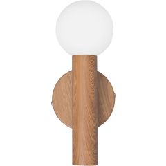 Italux Filano WL335741WD kinkiet 1x5 W brązowy