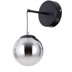 Italux Velada WL343811BK kinkiet 1x5 W czarny