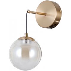 Italux Velada WL343811HBR kinkiet 1x5 W złoty