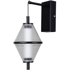 Italux Fuente WL343951BK kinkiet 1x5 W czarny