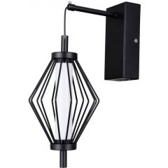 Italux Sevil WL344031BK kinkiet 1x5 W czarny