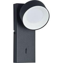 Italux Fonten WL473801BK kinkiet 1x1.8 W czarny