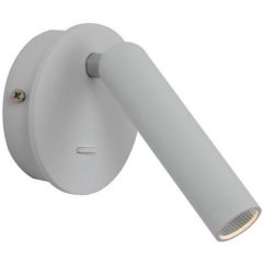 Italux Carda WL648341WH kinkiet 1x2.5 W biały
