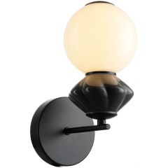 Italux WL949211BBK kinkiet 1x5 W czarny