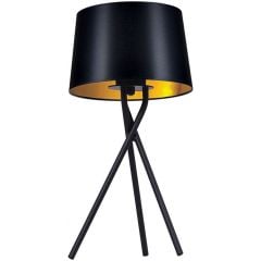 Kaja Remi Gold K4357 lampa stołowa