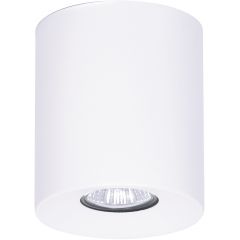 Kaja Horn K5131 lampa podsufitowa 1x10 W biały