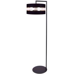 Kaja Nicea K5205 lampa stojąca 1x40 W czarny
