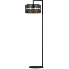Kaja Zimbo K5225 lampa stojąca 1x40 W czarny