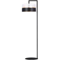 Kaja Vega K5295 lampa stojąca 1x40 W biała