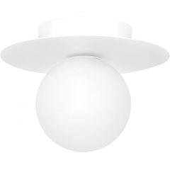 Kaja Robin K5432 lampa podsufitowa 1x10 W biała