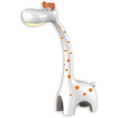 Kaja Żyrafa KBL1601BIALY lampa biurkowa