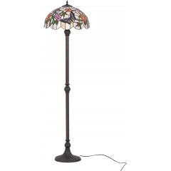 Kaja Rose KF16835 lampa stojąca 2x20 W multikolor