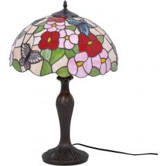 Kaja Butterfly KG121386 lampa stołowa 1x20 W multikolor