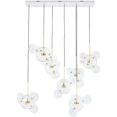 King Home Capri Line XCP91487B lampa wisząca