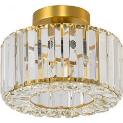 Light Prestige Galactico LP29101CGD lampa podsufitowa 1x15 W złota
