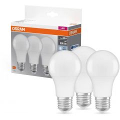 Osram LED Lamps 4058075127531 żarówka led 3x8.5 W 4000 K e27