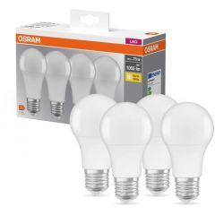 Osram LED Lamps 4058075184992 żarówki led multipack 4x10 W 2700 K e27