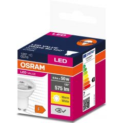 Osram LED Lamps 4058075198852 żarówka led 1x6.9 W 2700 K gu10