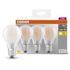 Osram LED Lamps 4058075592513 żarówki led multipack 3x11 W 2700 K e27