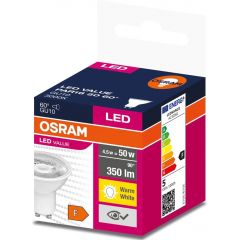 Osram LED Lamps 4058075599024 żarówka led 1x4.5 W 3000 K gu10