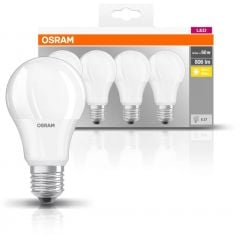 Osram LED Lamps 4058075819450 żarówki led multipack 4x8.5 W 2700 K e27