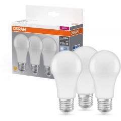 Osram LED Lamps 4058075819559 żarówki led multipack 3x13 W 4000 K e27