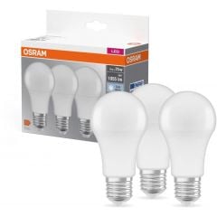 Osram LED Lamps 4058075819573 żarówki led multipack 3x10 W 4000 K e27