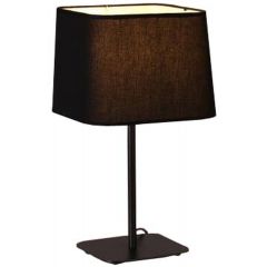 Light Prestige Marbella LP3321TBK lampa stołowa 1x60 W czarny