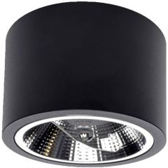 Light Prestige Camino LP11011SMBK lampa podsufitowa 1x9 W czarny