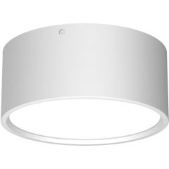 Luminex Downlight LED 1367 plafon 1x15.4 W biały