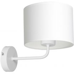 Luminex Arden 3422 kinkiet 1x15 W biały