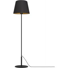 Luminex Arden 3504 lampa stojąca 1x60 W czarna