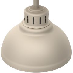 Luminex Sven 8888 lampa podsufitowa 1x15 W beżowa