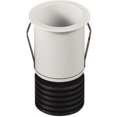 Mantra Guincho 7080 lampa do zabudowy 1x3 W biała