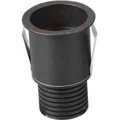 Mantra Guincho 7083 lampa do zabudowy 1x5 W czarna