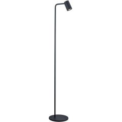 Mantra Negro 7517 lampa stojąca 1x10 W czarna