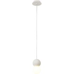 Mantra Galaxia 7623 lampa wisząca 1x20 W biała
