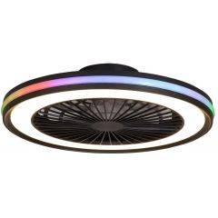 Mantra Gamer 7862 plafon 1x60 W czarny
