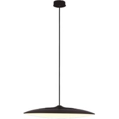 Mantra Slim 8102 lampa wisząca 1x50 W czarna
