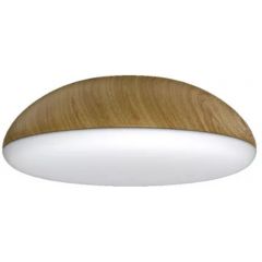 Mantra Kazz 8133 plafon 4x20 W biały-drewno